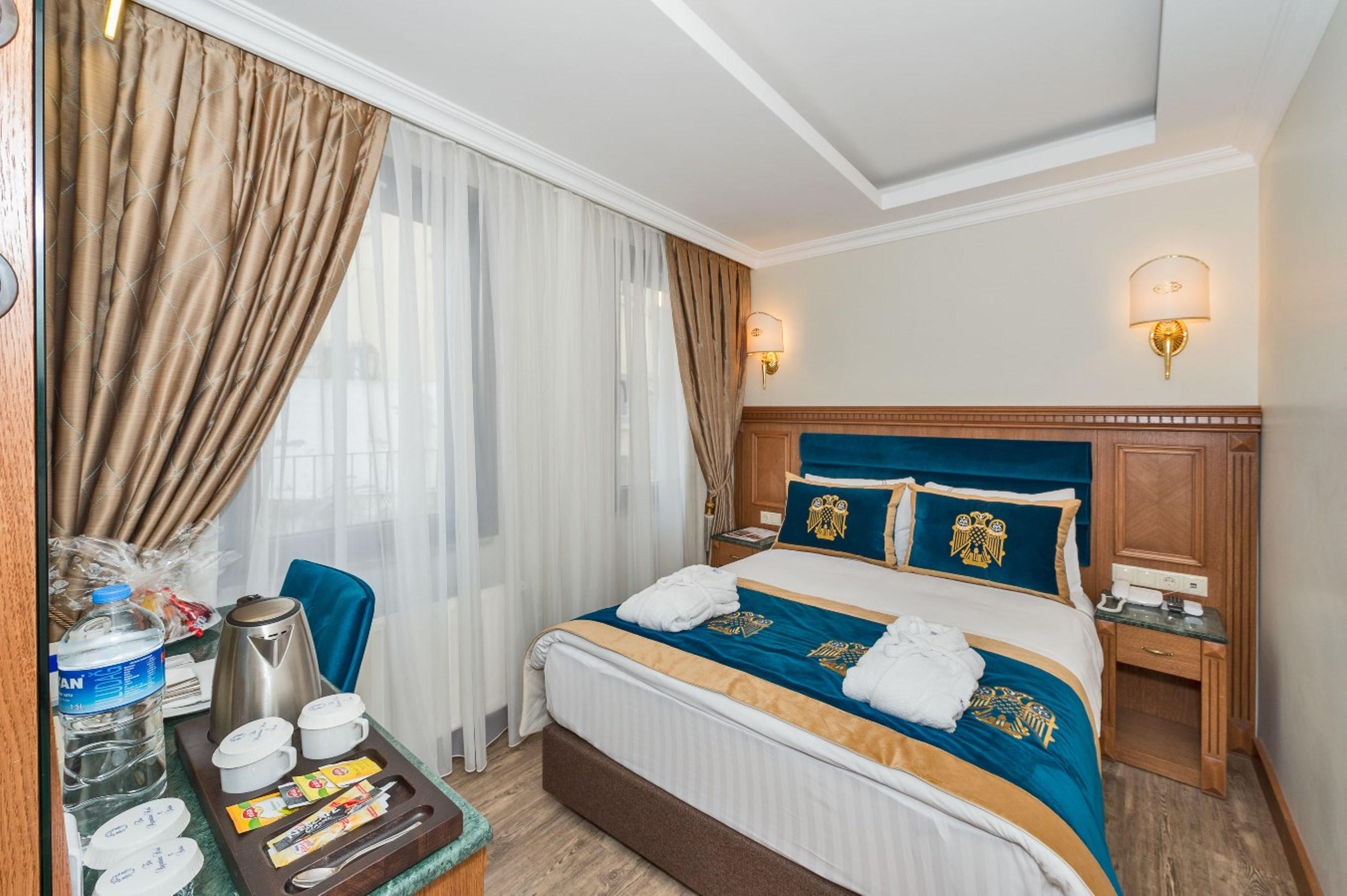 The Byzantium Suites Hotel & Spa Istanbul Eksteriør billede